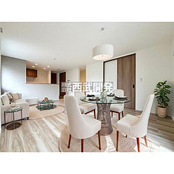 練馬区石神井台８丁目