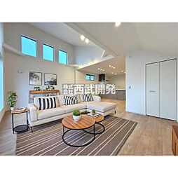 西東京市田無町６丁目の一戸建て