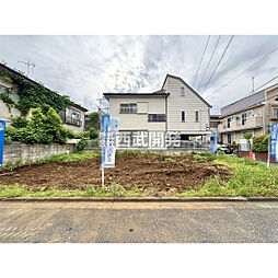 東久留米市弥生2丁目の一戸建て