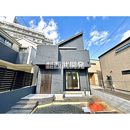 杉並区善福寺4丁目の一戸建て