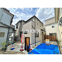 新座市池田４丁目の一戸建て