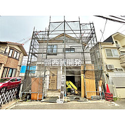 新座市新堀３丁目