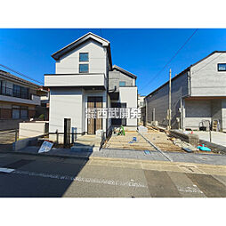 練馬区石神井台３丁目の一戸建て
