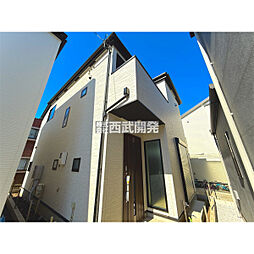 練馬区石神井台3丁目の一戸建て