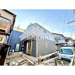 練馬区大泉学園町2丁目の一戸建て