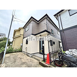東久留米市前沢3丁目の一戸建て