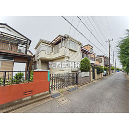 新座市新堀2丁目の一戸建て