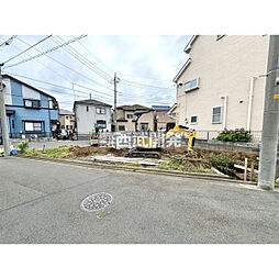 新座市石神３丁目
