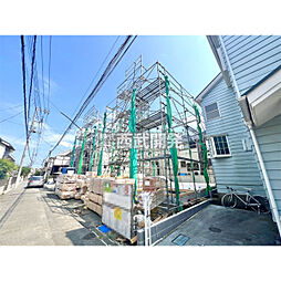西東京市向台町４丁目の一戸建て