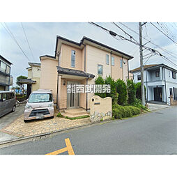 新座市西堀1丁目の一戸建て
