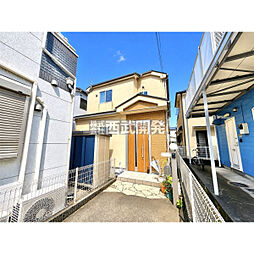 所沢市大字山口の一戸建て