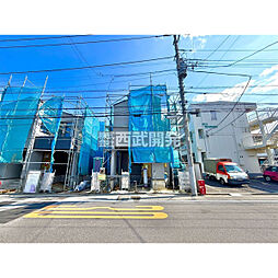 練馬区高松6丁目の一戸建て