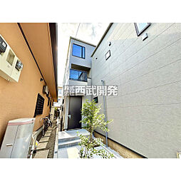 練馬区高松６丁目の一戸建て