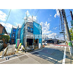 練馬区高松6丁目の一戸建て