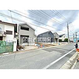 練馬区谷原４丁目の一戸建て