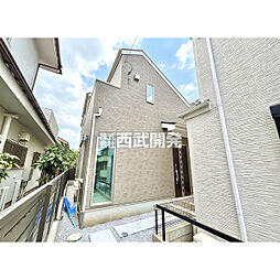 東久留米市前沢5丁目の一戸建て