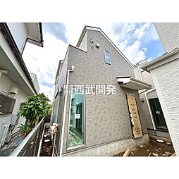 東久留米市前沢５丁目の一戸建て