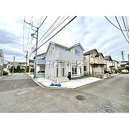 西東京市北町３丁目
