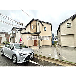 練馬区大泉町１丁目の一戸建て