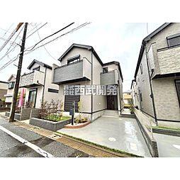 練馬区大泉町１丁目の一戸建て