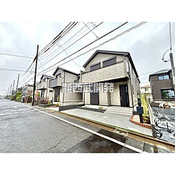 練馬区大泉町1丁目の一戸建て