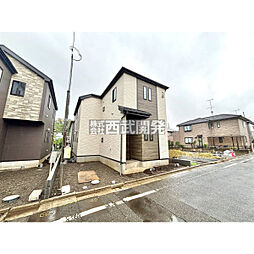 練馬区大泉町１丁目の一戸建て