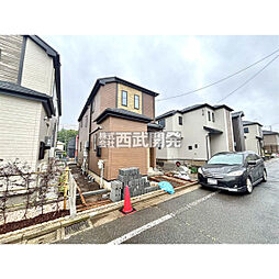 練馬区大泉町１丁目の一戸建て