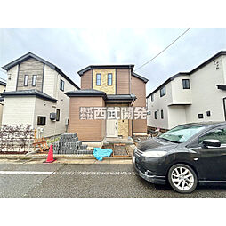 練馬区大泉町1丁目の一戸建て