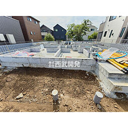 東久留米市前沢４丁目