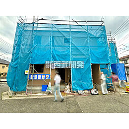 東久留米市中央町１丁目