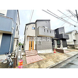 練馬区西大泉４丁目