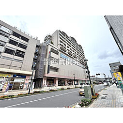 クレアビューコート清瀬駅前