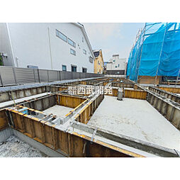 練馬区南田中１丁目の一戸建て