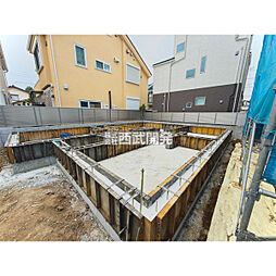 練馬区南田中１丁目の一戸建て