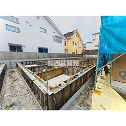 練馬区南田中１丁目の一戸建て