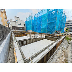 練馬区南田中１丁目の一戸建て