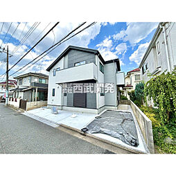 練馬区大泉学園町６丁目の一戸建て