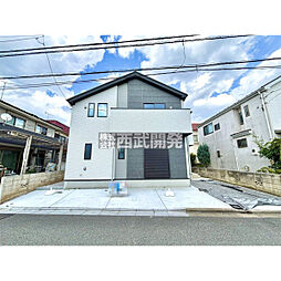 練馬区大泉学園町６丁目の一戸建て