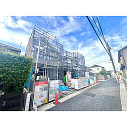 練馬区下石神井２丁目の一戸建て