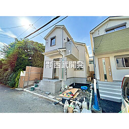 西東京市ひばりが丘北４丁目