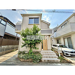西東京市中町２丁目