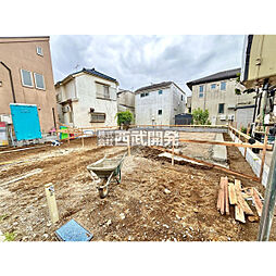 西東京市芝久保町4丁目の一戸建て