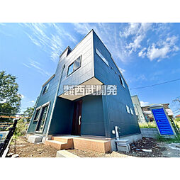 東久留米市氷川台１丁目