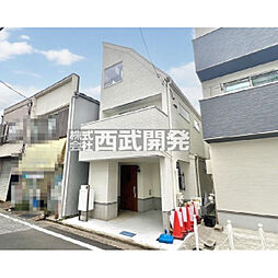 西東京市南町３丁目の一戸建て
