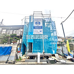 練馬区関町北４丁目
