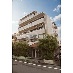クリオ石神井台弐番館