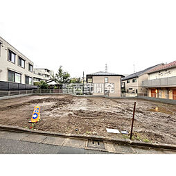 練馬区石神井台7丁目の一戸建て