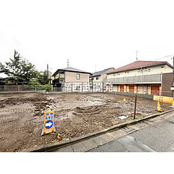 練馬区石神井台７丁目の一戸建て