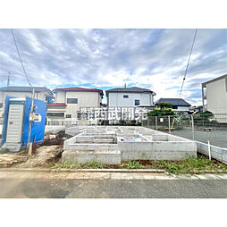 新座市片山3丁目の一戸建て