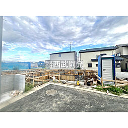 新座市片山3丁目の一戸建て